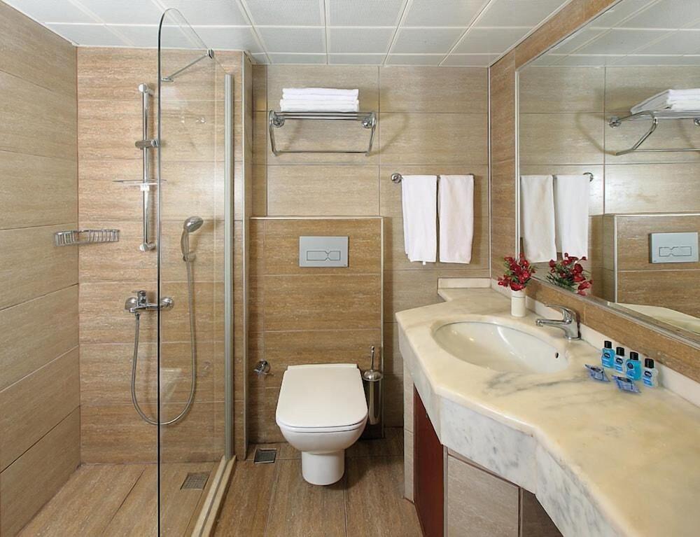 Fortuna Beach Hotel Ичмелер Экстерьер фото