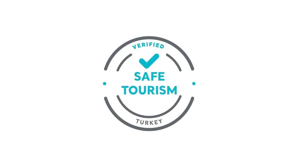 Fortuna Beach Hotel Ичмелер Экстерьер фото
