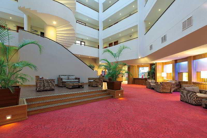 Fortuna Beach Hotel Ичмелер Экстерьер фото