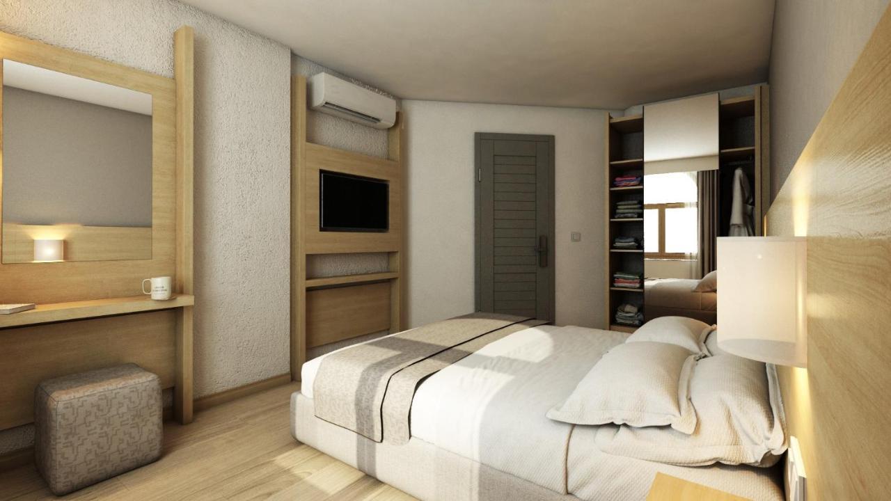 Fortuna Beach Hotel Ичмелер Экстерьер фото
