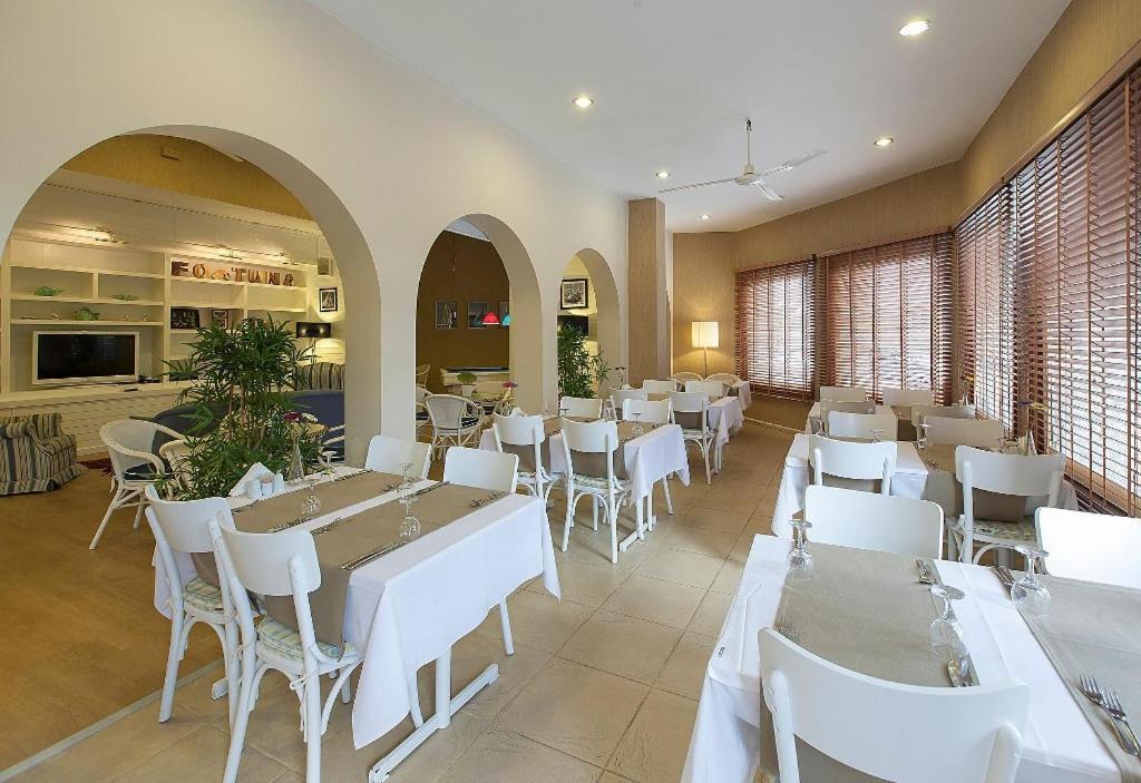 Fortuna Beach Hotel Ичмелер Экстерьер фото